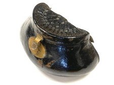 Antique Pot Bellie Leather