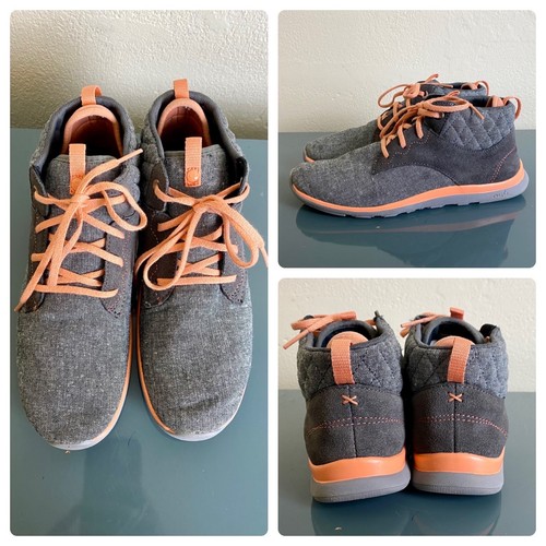 Cushe gray orange jiva - cushe,