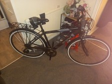 Apollo Belmont Hybrid Bike 