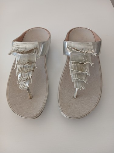 Fitflop cha fringe - fitflop,