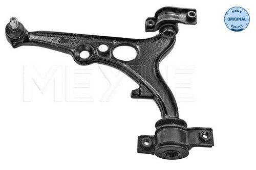Front left control - front,