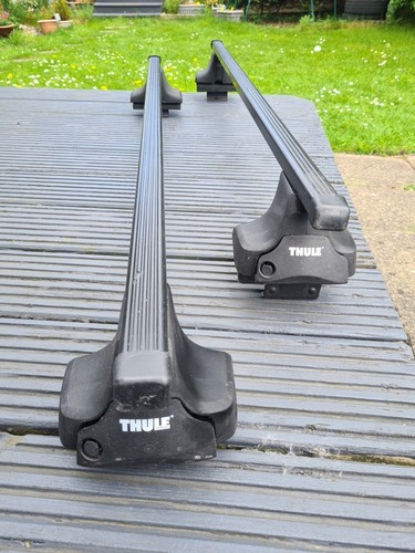 Thule roof bars - roof, 754/480