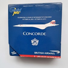 Gemini Jets British Airways