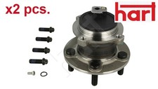 REAR WHEEL BEARING HUB 904 591