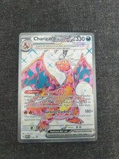 Charizard ex 056 Sv: Scarlet & Violet Promo Cards Holo