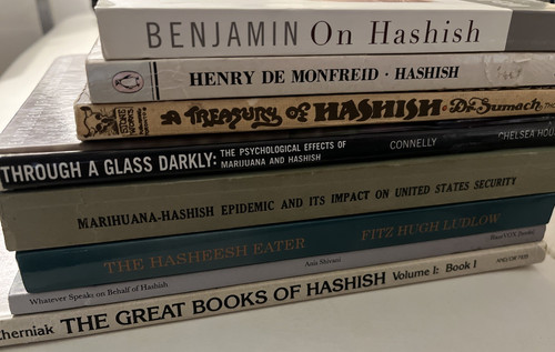Hashish lot cherniak - -, :