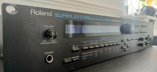 Roland super 1080 - roland, jv