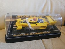 Vintage Boxed Scalextric Elf