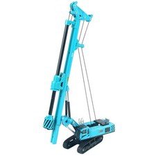 Blue 1/64 Alloy Rotary