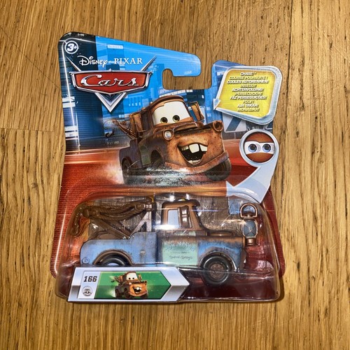 Disney pixar cars mater - disney, with