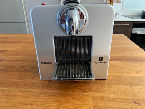 Magimix nespresso bar - nespresso,