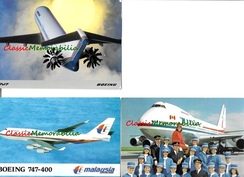 Boeing airliners 7j7 747 - boeing,