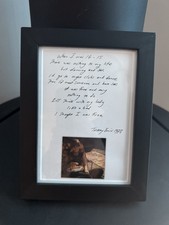 Tracey emin thought - emin, i