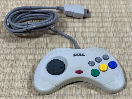 Sega saturn pad - sega,