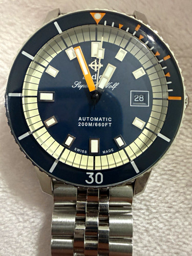 Zodiac super sea wolf - zodiac,