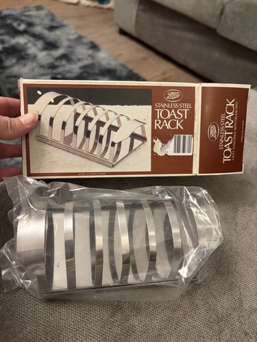 Boots stainless steel - stainless,