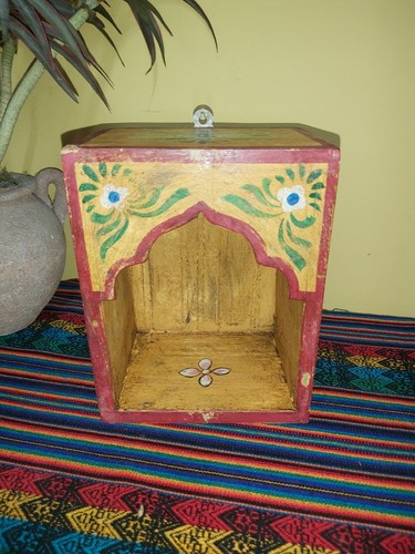 Handmade indian hand painted - handmade,