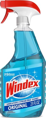 Windex original glass - windex,