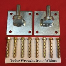 12mm GATE HINGES HANGERS