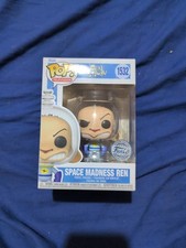 Ren & Stimpy Funko Pop Special