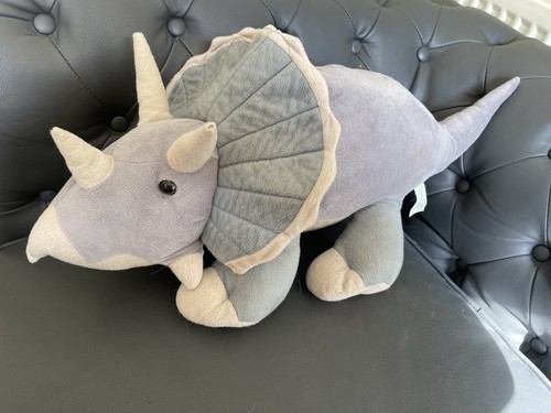 Large triceratops dinosaur - large,