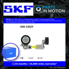 Aux Belt Tensioner fits