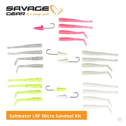 Savage gear saltwater lrf - savage,