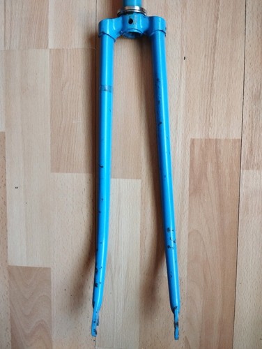 Large vintage steel - vintage, 1"