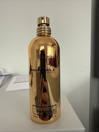 Montale sweet vanilla 100ml - vanilla,