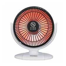 200W Mini Electric Heater Fan Winter Air Warmer Silent For Desk Home Office