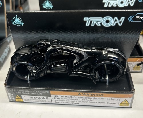 Disney parks tron lightcycle - disney,