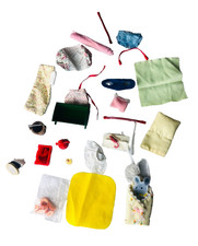 Doll Clothes Parts Food Random