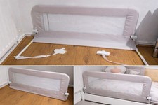 Cuggl Grey Bed Rail 18 Months