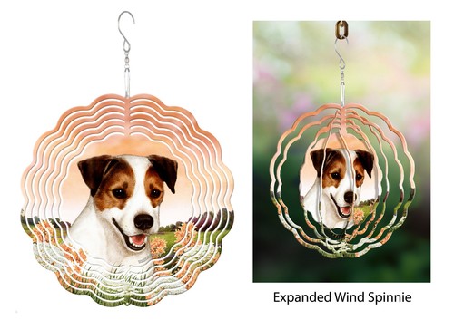 Wind spinner tri jack - wind,