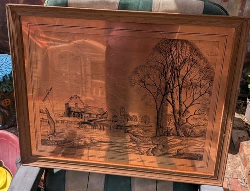 Vintage etchmaster original - etchmaster,