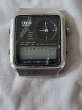 Zeon Quartz analog-digital