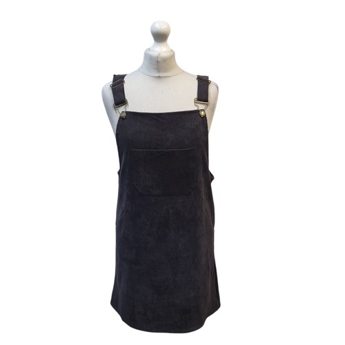 Vintage grey thin corduroy - thin,