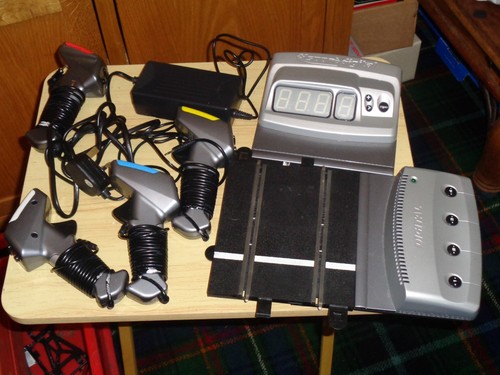 Scalextric digital powerbase - digital,
