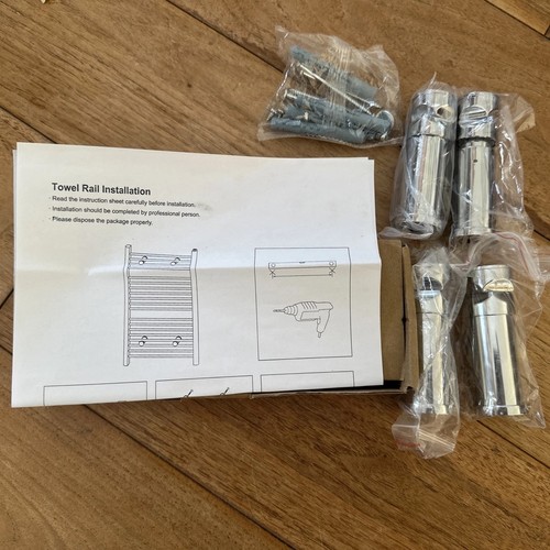 Bathroom towel rail - bathroom,