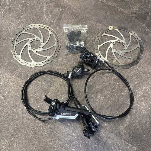 Shimano slx brake set - slx,