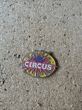 Blackpool Tower Circus Pin