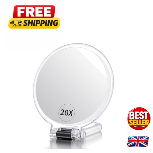20x magnifying makeup - 20x,