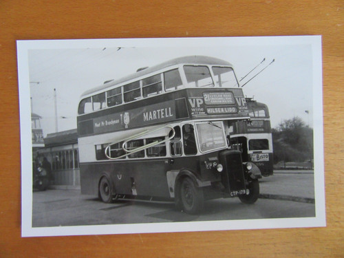Portsmouth corporation bus - portsmouth,
