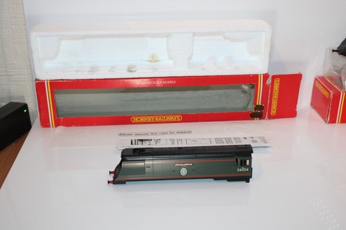 Hornby r310 battle of - hornby, oo