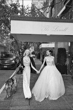 REEM ACRA Empire state Bridal
