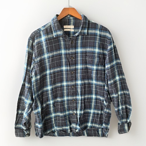 Vtg flannel shirt men xxl - vtg,