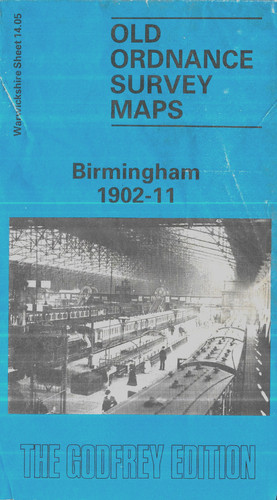 Old ordnance survey maps - old,