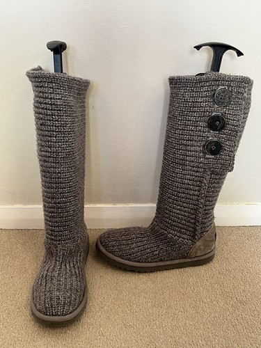 Ugg boots tall - ugg, cardigan