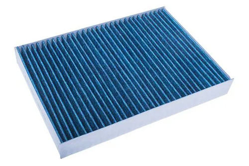 Cabin filter activated - cabin, carbon