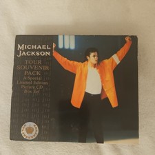 Michael Jackson - Tour